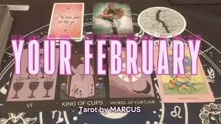 ( COLLECTIVE ) Your February ❣️ | ဖေဖော်ဝါရီလအတွက် reading ❣️