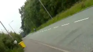gaz wheelie crf corby