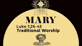Traditional Christmas Eve Service