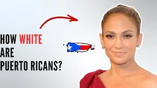 Are Puerto Ricans Mostly Black or White? SHOCKING DNA Results