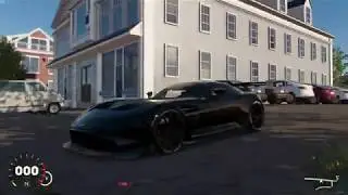 THE CREW 2 | 2016 ASTON MARTIN VULCAN | PRO RACING BOSS CLARENCE BISHOP THE THIRD's CAR | GAMEPLAY