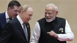 India attempts to &lsquo;flex its muscles&rsquo; with Russian oil imports