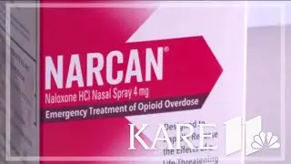 North Minneapolis gets NARCAN vending machine