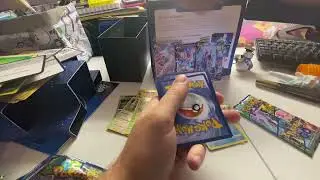 Pokémon Go Booster Box Opening. I had no clue I still had this video XD