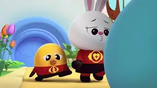 Kiztopia Animation - Episode 1 (with english subtitle)