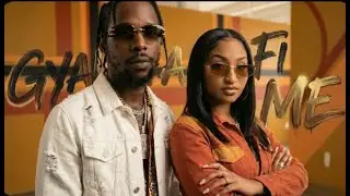 Gyal a Fi Me - Shenseea x Popcaan | Sweet Dancehall Love Anthem 2026 | Lyric video