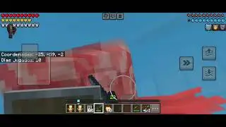 Estamos en un laboratorio en Minecraft!!!!!