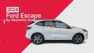 2024 Ford Escape  Stock number:  C1643A