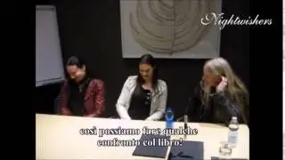 Nightwish interview with Nightwishers Italian Fanclub- Part II