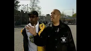 Run DMC`s Jam Master Jay and Run on Run DMC, style and fashion, Interview uncut 1996