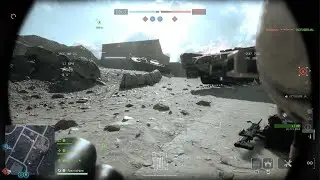 Battlefield 6_Death by repair drone