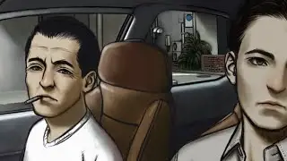 Investigation Mix (The Silver Case)