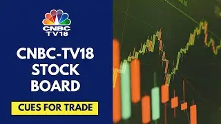 Key Stocks: Godrej Properties, Poly Medicure, Vodafone Idea, IREDA, Zydus Life, GAIL | CNBC TV18