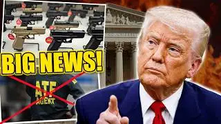 Trump's 2025 Gun Policy Triggers MASSIVE Firearm Sales Boom!