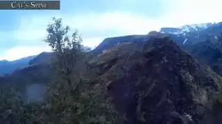Thorsmork to Skogar