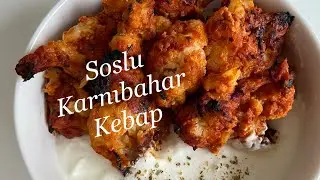 💯Hiç Böyle Karnabahar Yemediniz‼️🍗Kebap Tadında Soslu Karnabahar | Barbekü Karnıbahar