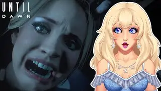 It's Getting Frisky In Here! | Until Dawn Pt. 3