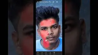 Face Smooth Tutorial In Lightroom Mobile | Lightroom Retouching Kaise Kare | Mr Editor
