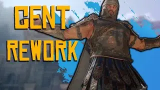 Переработка &laquo;Центуриона&raquo; уже здесь! | Реакция Warrior's Den