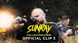 Sunray: Fallen Soldier | Vehicle Ambush - Exclusive Movie Clip | Former Royal Marines | OUT NOW