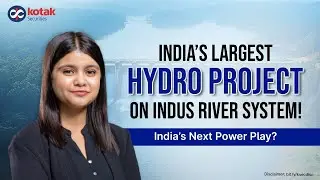 India&rsquo;s 200GW &lsquo;Water Battery&rsquo; Plan! ⚡ | Batteries vs PSPs | Hydro Pumped Storage Projects