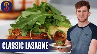 EASY CLASSIC LASAGNE | Eoin Sheehan