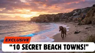 10 Hidden American Beach Towns You Need to Visit in 2026!