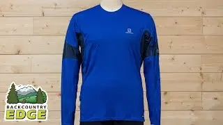 Salomon Men's Agile Long Sleeve T-Shirt
