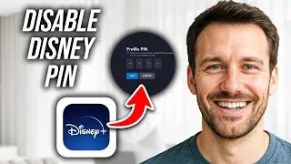Как отключить закрепление профиля в Disney Plus