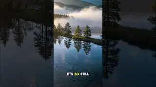 Mirror Waterfall Illusion in Amazon #didyouknow #history #historicalmyths