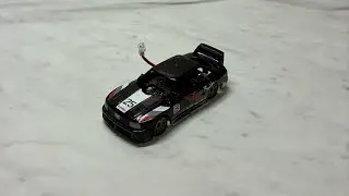 Need a roof rack (Dash 64 Audi Quattro Drifting)