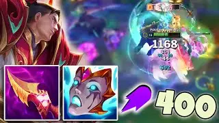 ILLEGALE GAREN AP - League of Legends ITA #4521