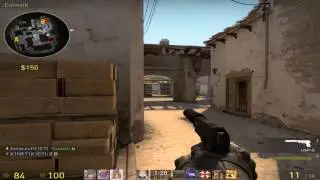 The lucky 1tap :)))