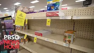 WATCH LIVE: GOP lawmakers hold news briefing on baby formula shortage