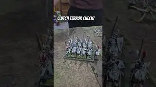 The Griffon is angry #warhammer #battlereport #miniaturepainting