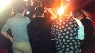 Lyndon Wood fans @ Jazz Club U Star&eacute; Pan&iacute;, Prague, 9th March 2016