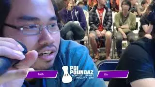 Poi Poundaz [Top 8 VOD]