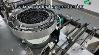 How Biodegradable Zipper Bags Are Made | Sustainable Packaging Solutions