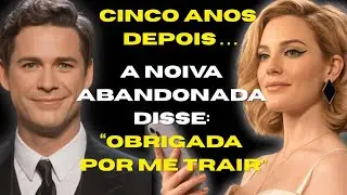 ❤️ REJEITADA no casamento… ela voltou meses depois e CALOU toda a família dele