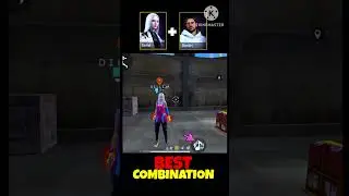 BEST CHARACTER SKILL COMBINATION SONIA AND DIMITRI🎮