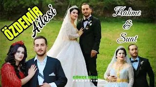 Suat & Halime ÖZDEMİR Düğünü Part 5