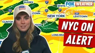 New York City Issues Travel Advisory Amid Flood Threat