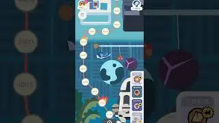 Geeky Garage&mdash;Headphone remix. Map&mdash;Geeky Garage. Two Dots