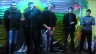 dorob-YAN's Pomere bacha(pamir & kavkaz party)