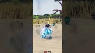 Aura farming with ultra instinct in inkgame #inkgame #roblox #banaraslitfest