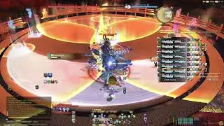 PF clears in HoH PLD solo clear