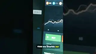 Trading Kiya hai.trading kise khate he . trading best strategy #shorts