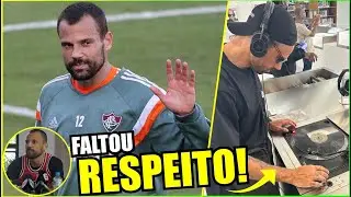 OLHA QUE SACANAGEM QUE FIZERAM COM DIEGO CAVALIERI QUE HOJE VIVE NOVA VIDA LONGE DO FUTEBOL