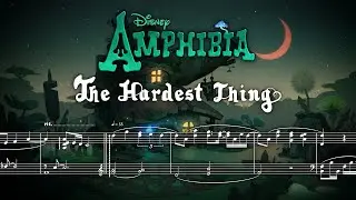 Amphibia: The Hardest Thing - Final End Credits [TJ Hill]