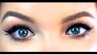 Тушь для ресниц Moodstruck 3D Fiber Lash от Younique: обзор и демонстрация!